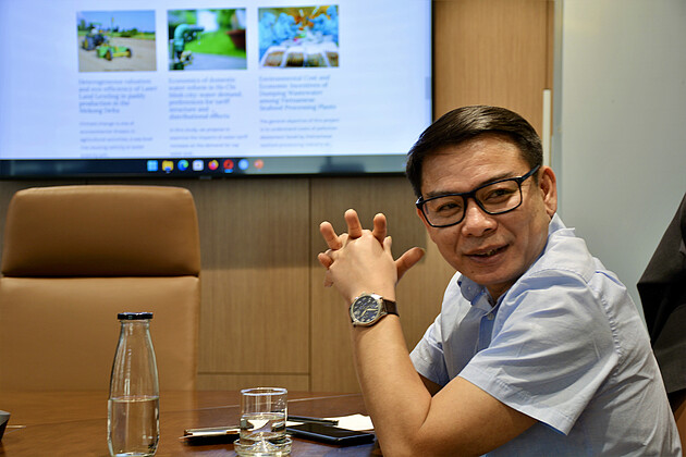 Trung Thanh Nguyen