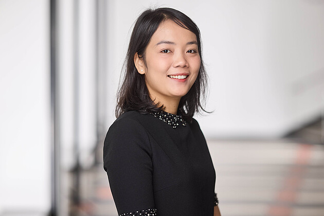 Thi Minh Nguyet Tran